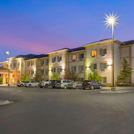 Best Western Plus Fossil Country Inn & Suites Kemmerer Ngoại thất bức ảnh